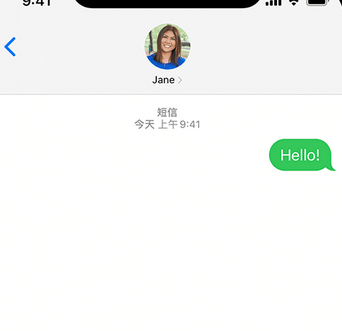 平塘apple维修iPhone上无法正常发送iMessage信息