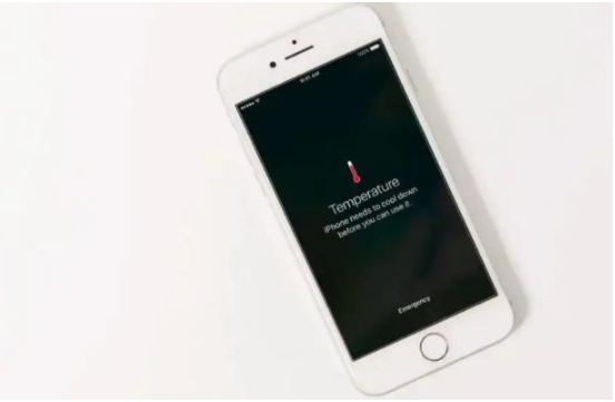 平塘苹果手机维修分享iPhone 手机发热如何快速降温 