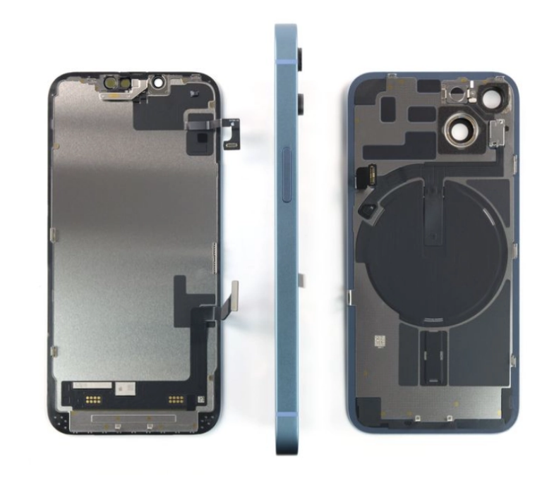 平塘苹果14维修店分享iPhone 14/14 Plus 可拆卸背板有那些优点 